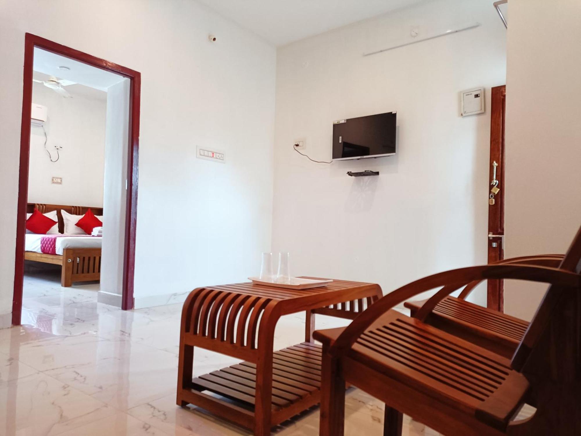 Rudra Villas Rameshwaram Ngoại thất bức ảnh