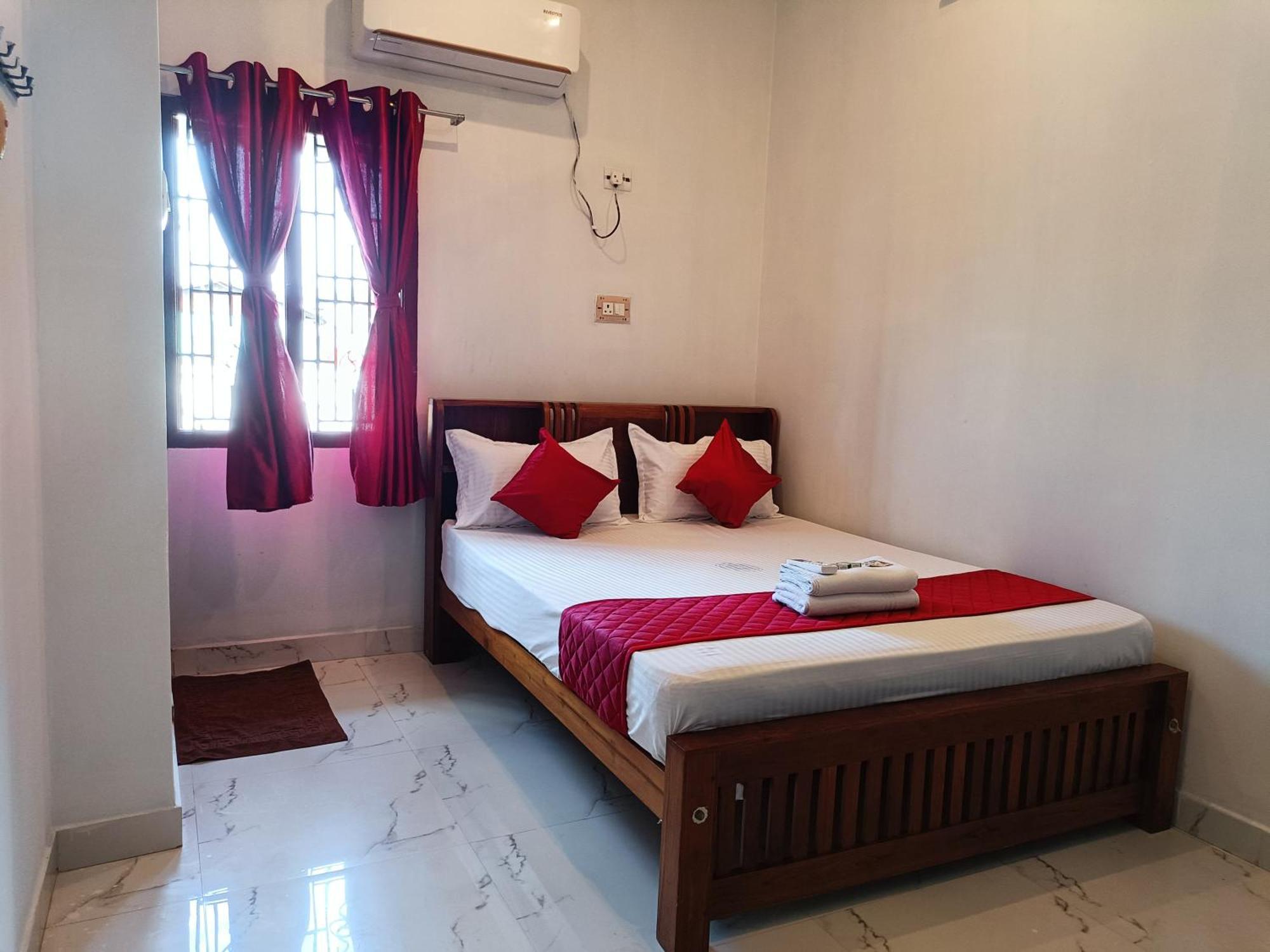 Rudra Villas Rameshwaram Ngoại thất bức ảnh