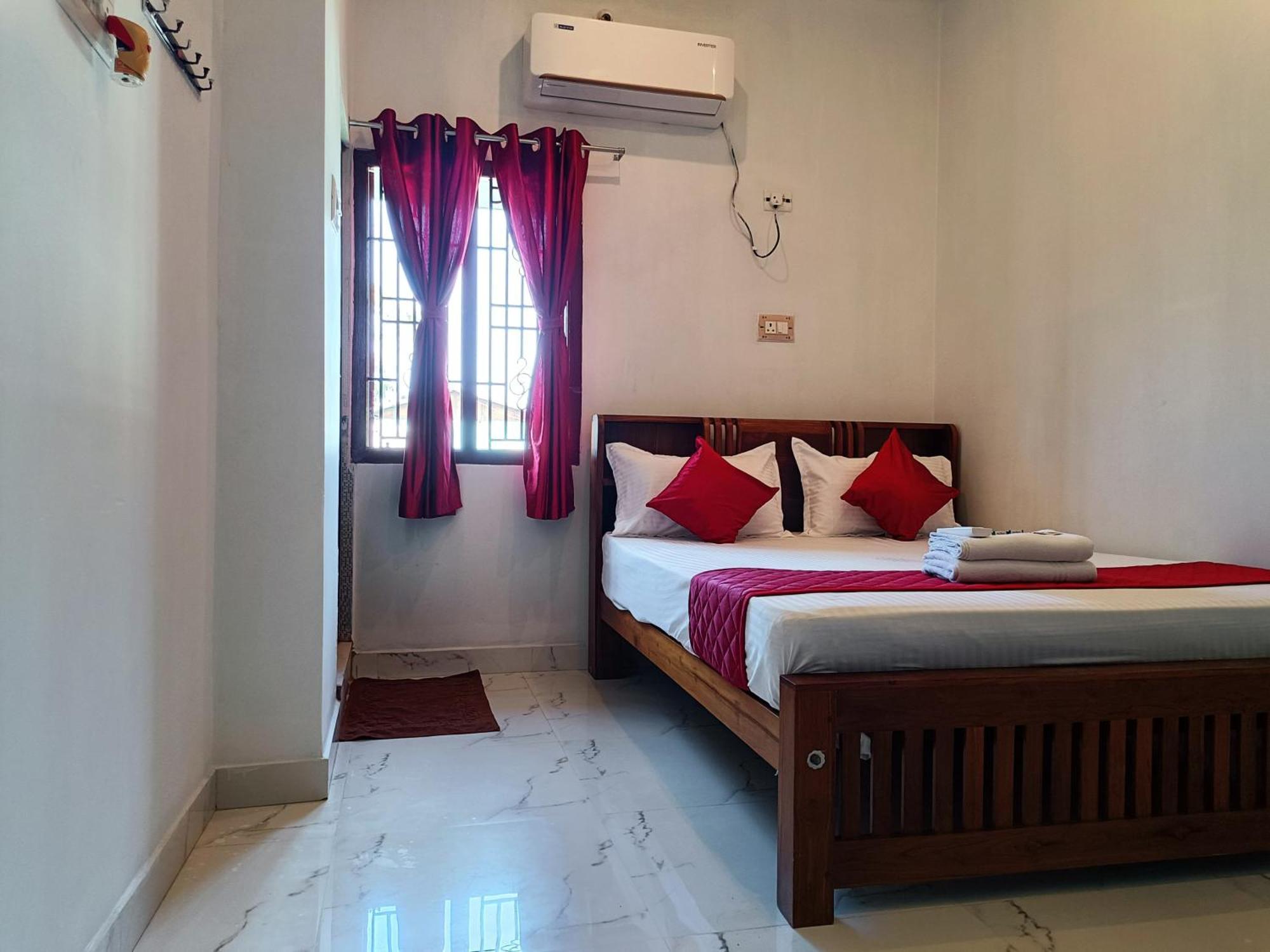 Rudra Villas Rameshwaram Ngoại thất bức ảnh