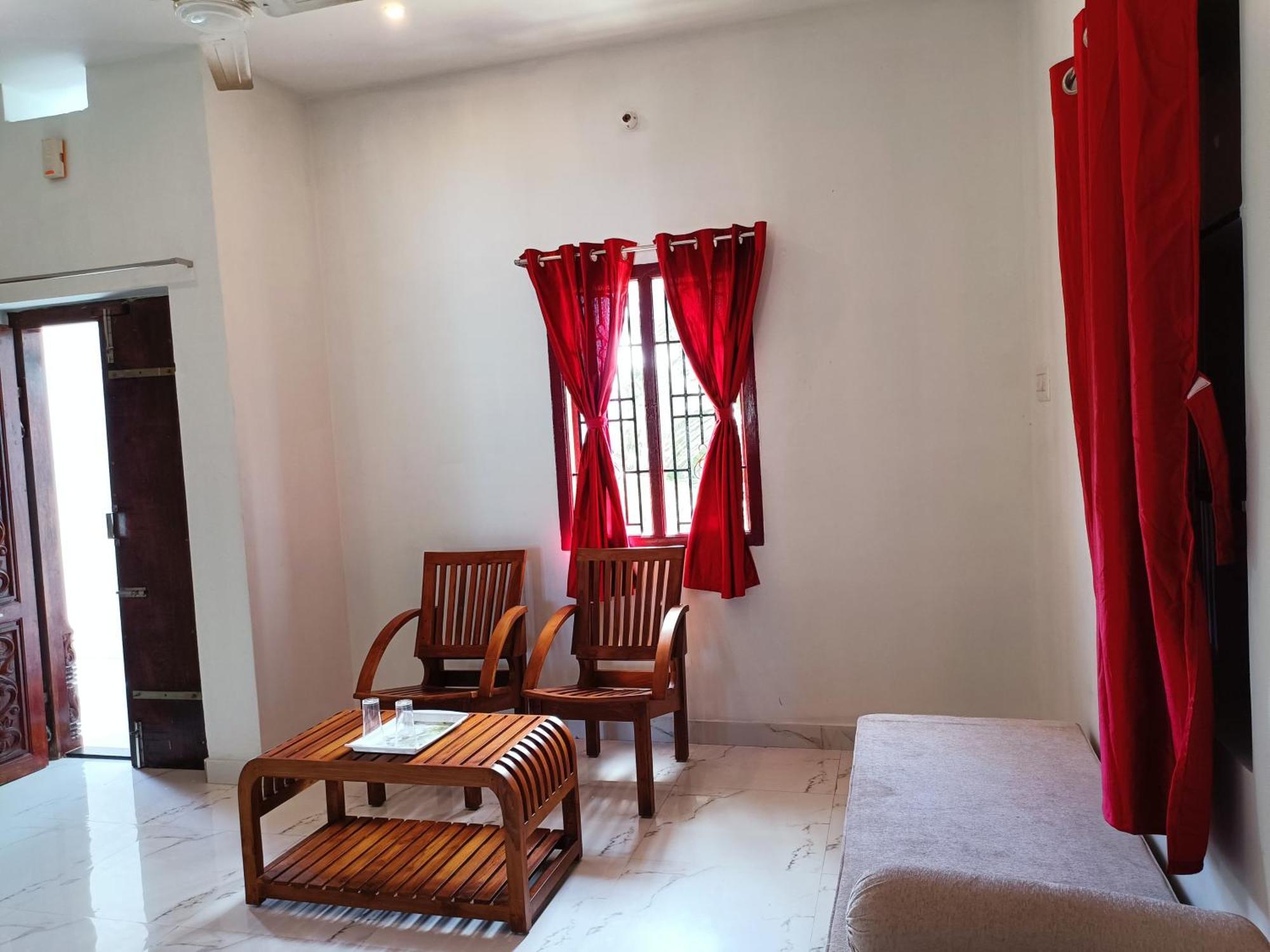 Rudra Villas Rameshwaram Ngoại thất bức ảnh