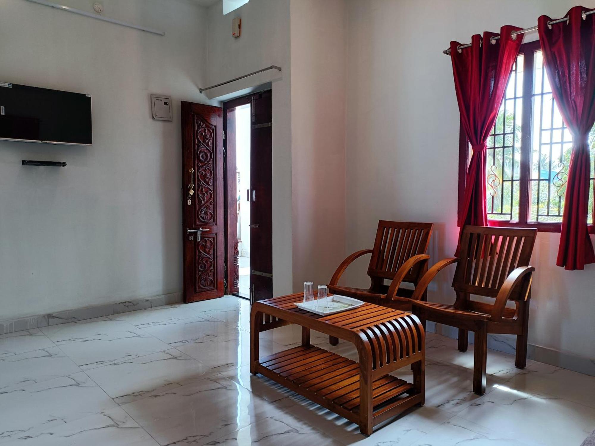 Rudra Villas Rameshwaram Ngoại thất bức ảnh