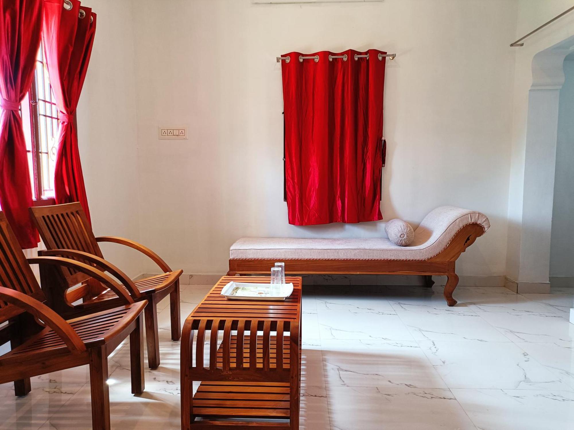 Rudra Villas Rameshwaram Ngoại thất bức ảnh