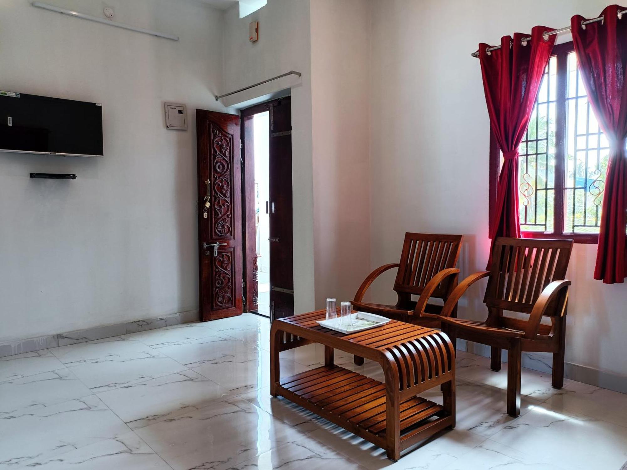 Rudra Villas Rameshwaram Ngoại thất bức ảnh