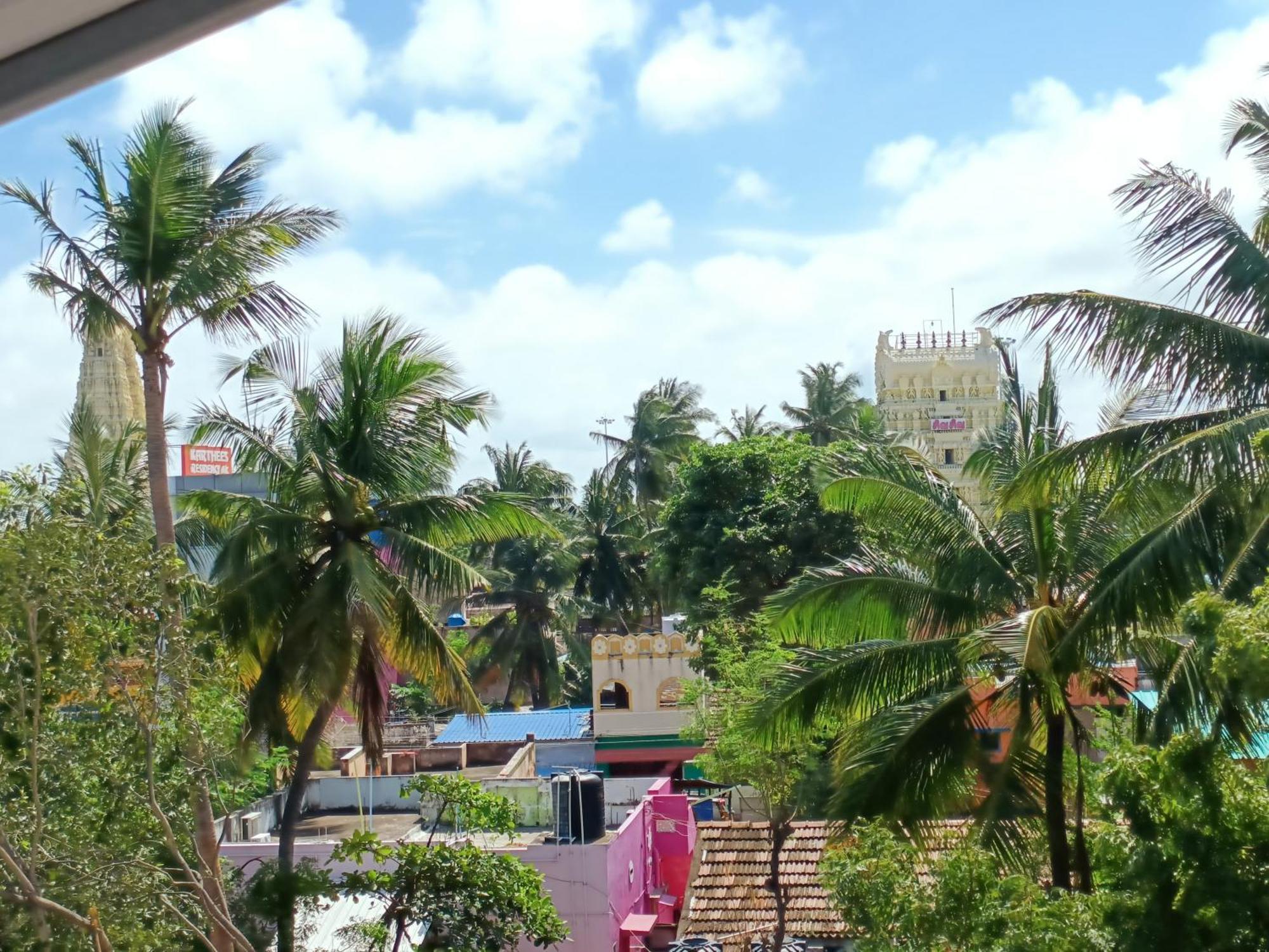 Rudra Villas Rameshwaram Ngoại thất bức ảnh