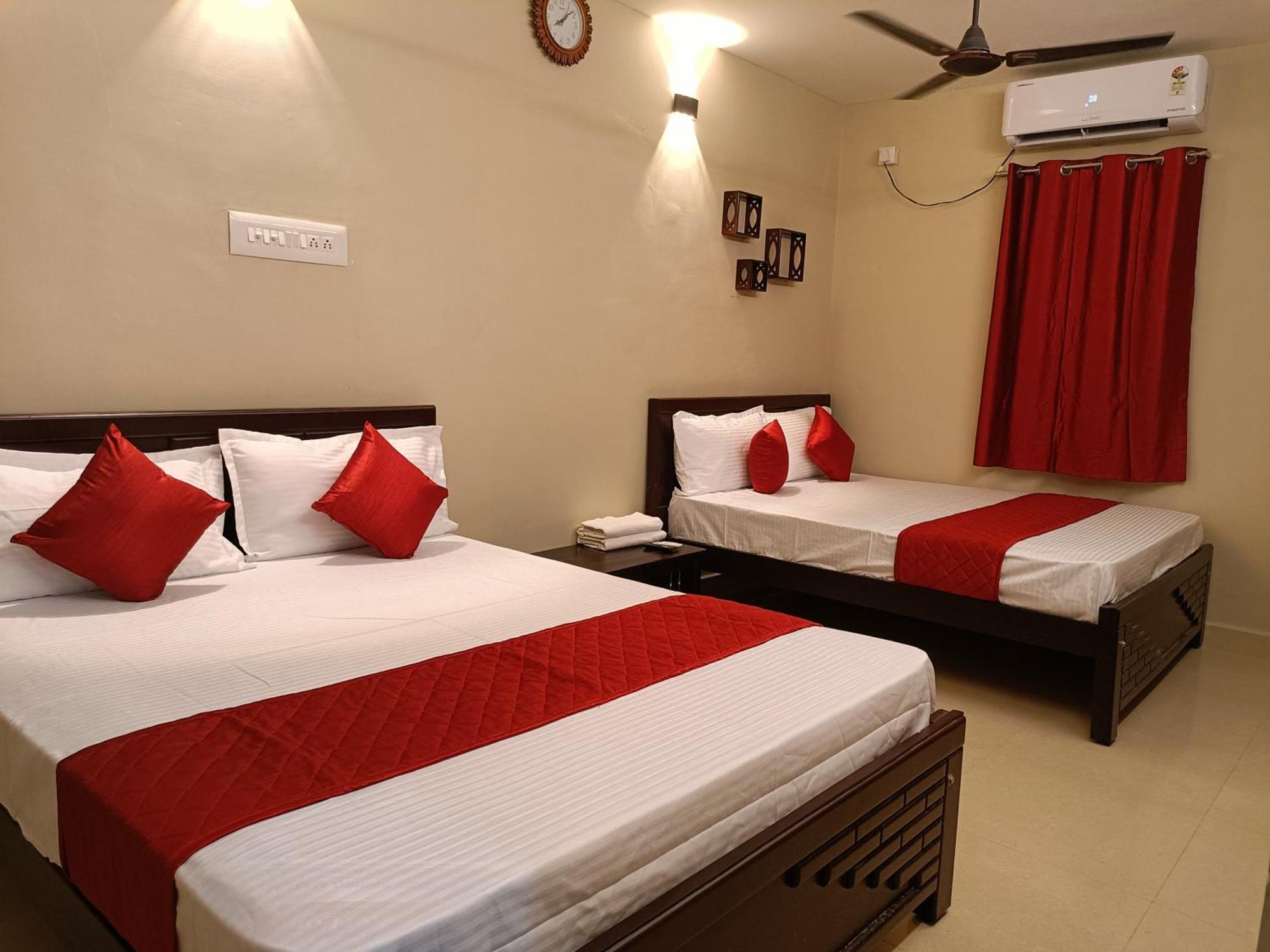 Rudra Villas Rameshwaram Ngoại thất bức ảnh