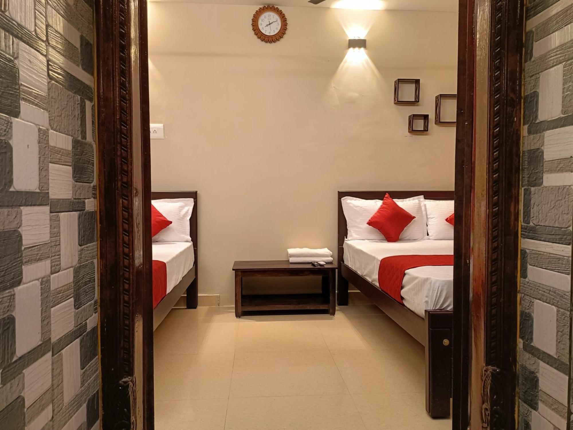 Rudra Villas Rameshwaram Ngoại thất bức ảnh