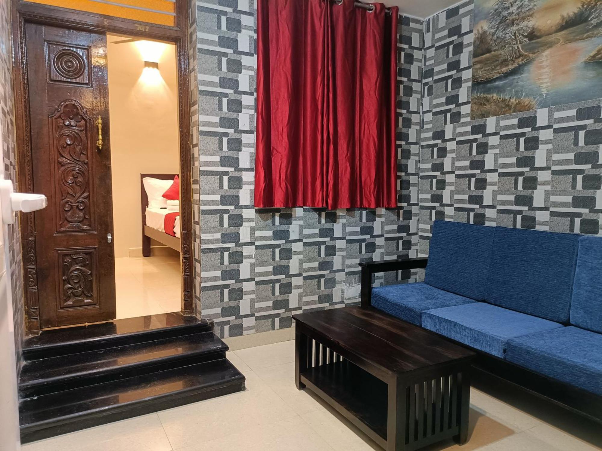 Rudra Villas Rameshwaram Phòng bức ảnh