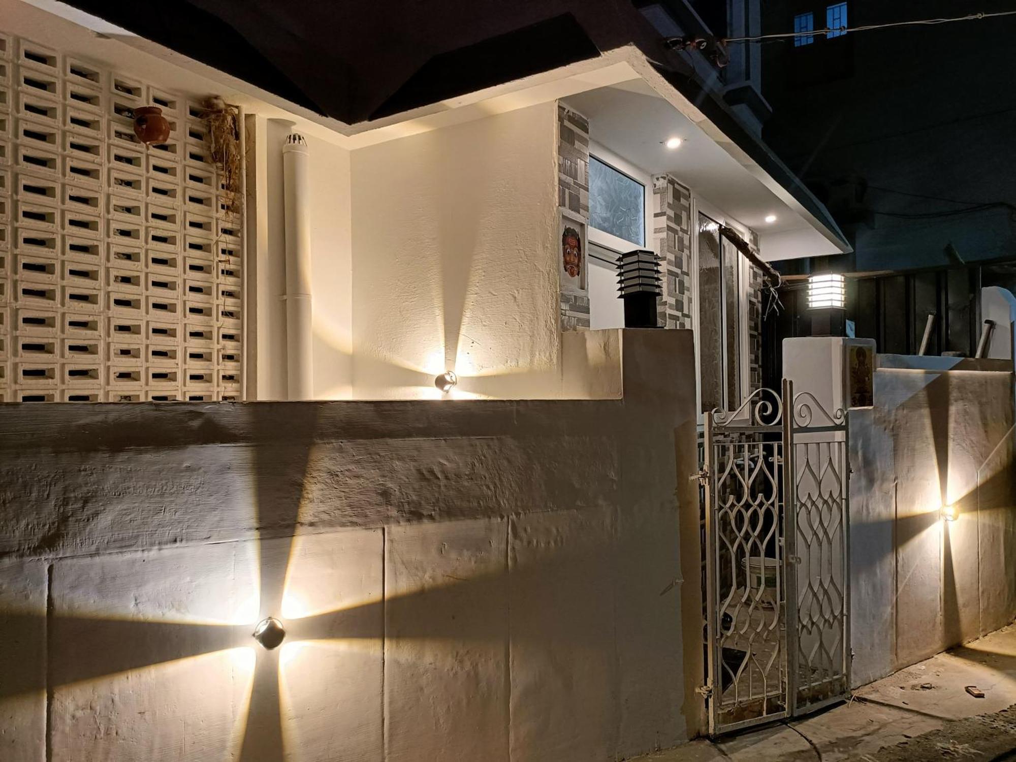 Rudra Villas Rameshwaram Phòng bức ảnh